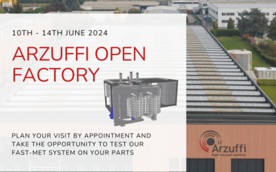 Arzuffi Open Factory