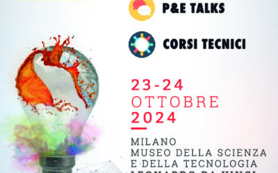 P&E Coating Days – 23 e 24 ottobre